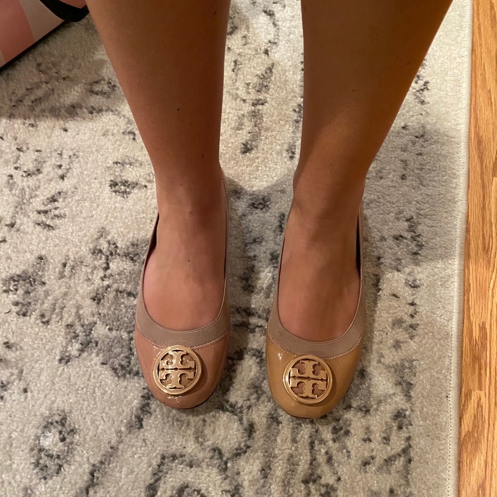 Tory Burch Flats